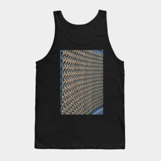 WWII Memorial Stars - Washington D.C. Tank Top